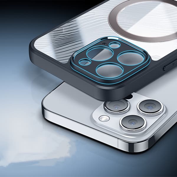 INF MagSafe telefondeksel for iPhone 15-serien iPhone 15 Plus