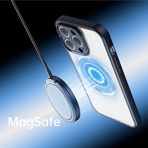 INF MagSafe telefondeksel for iPhone 15-serien iPhone 15 Plus