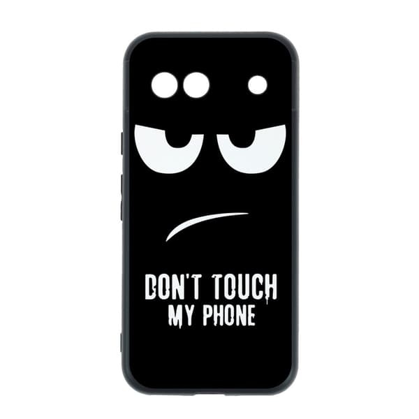 INF Google telefonfodral - matt, stötsäker, repfri, anti-fingeravtryck Google Pixel 6 Pro