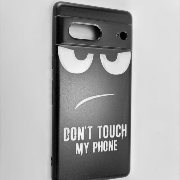 INF Google Phone Case - mat, stødsikker, anti-ridse, anti-fingeraftryk Google Pixel 7