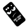 Miniatyrbilde 3 av 4: INF Google-telefondeksel – matt, støtsikker, anti-ripe, anti-fingeravtrykk Google Pixel 7A