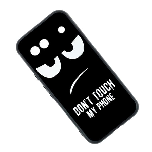 INF Google-telefondeksel – matt, støtsikker, anti-ripe, anti-fingeravtrykk Google Pixel 7A