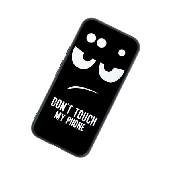 INF Google-telefondeksel – matt, støtsikker, anti-ripe, anti-fingeravtrykk Google Pixel 8 Pro