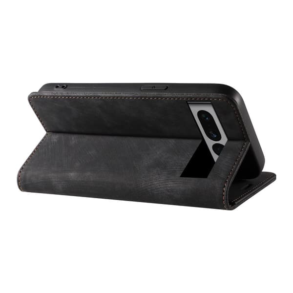 Magnetisk lædercover til Google Pixel 8 Pro
