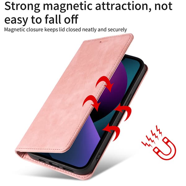 INF Magnetisk lærveske til Google Pixel 8 Pro