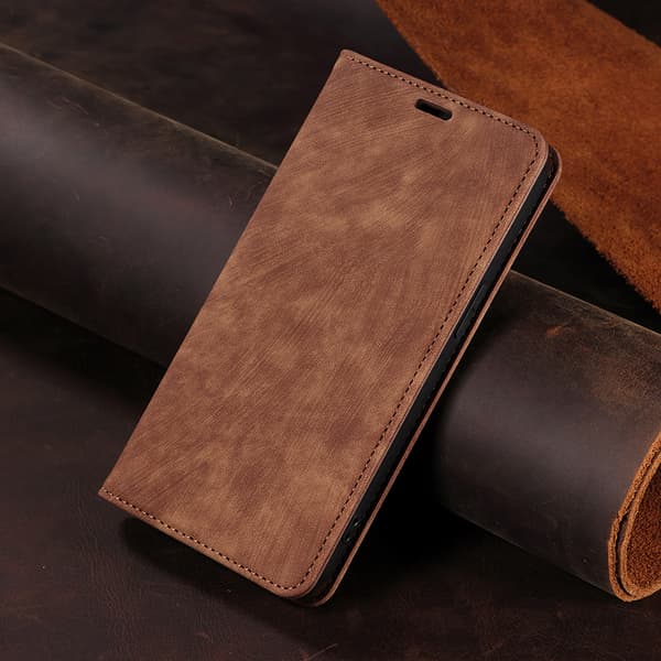 INF Magnetisk Läderfodral för Google Pixel 8 Pro