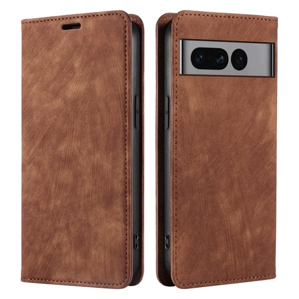 INF Magnetisk lædercover til Google Pixel 8 Pro