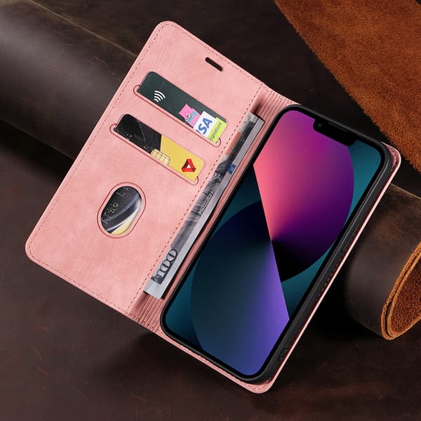 INF Magneettinen nahkakotelo Google Pixel 8 Prolle