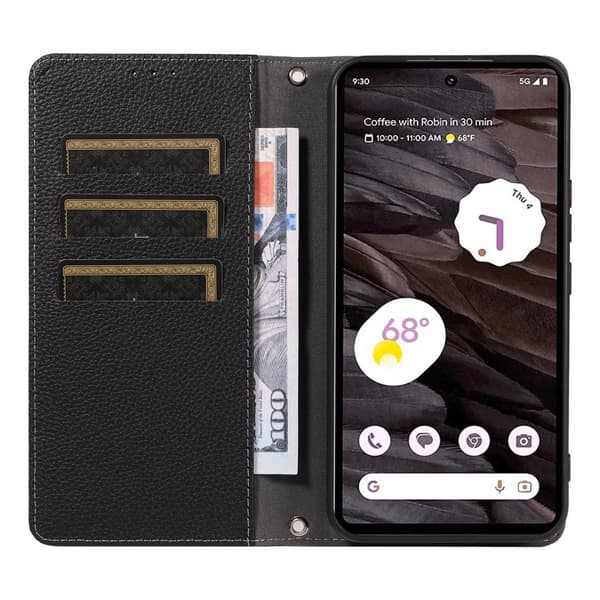 INF Magnetisk flipdeksel for Google Pixel 8 Google Pixel 8A