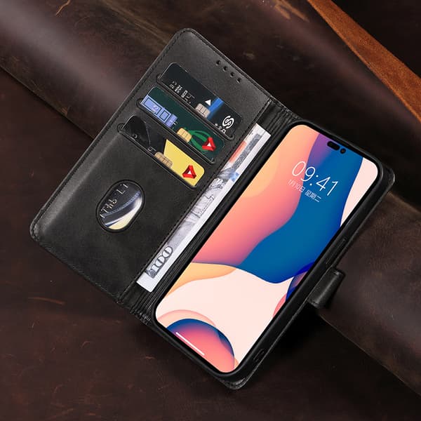 INF Mobiilikotelo korttipaikoilla Google Pixel 8 -sarjalle Google Pixel 8 Pro
