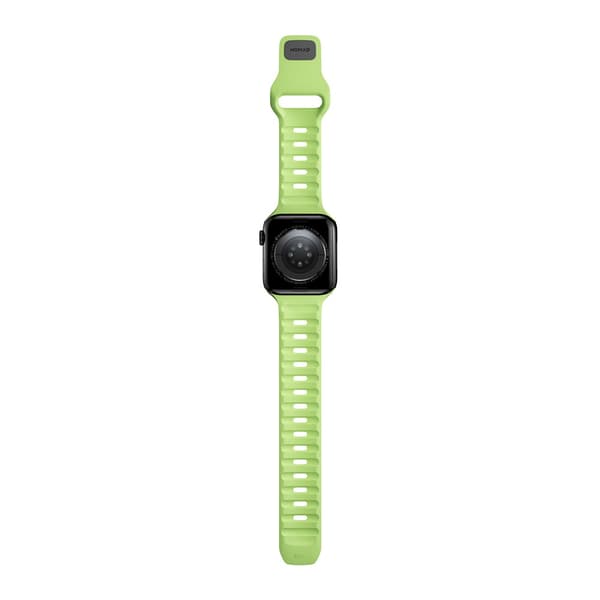 NOMAD Apple Watch 38/40/41/42mm Armband Sport Band Glow 2.0