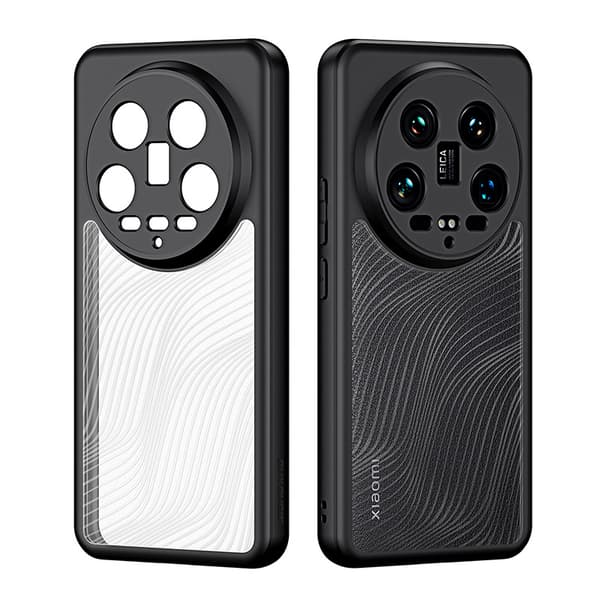 INF Skyddsfodral Frostat skyddsöverdrag för Xiaomi 14-serien Xiaomi 14 Ultra
