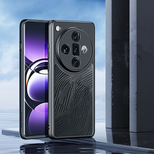 INF Beskyttelsesveske TPU Cove for OPPO Find X7-serien OPPO Find X7 Ultra