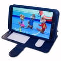 Miniatyrbild 4 av 4: Folio Case Cover - Sony - Xperia XZ1 - PU Läder - Magnetic Flip - Universal