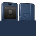 Miniatyrbild 2 av 4: Folio Case Cover - Sony - Xperia XZ1 - PU Läder - Magnetic Flip - Universal