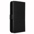 Miniatyrbild 3 av 4: Etui fodral folio - Samsung - Galaxy Note 10 Lite - Ekoskinn - Dubbel lock - Kortfodral