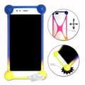 Miniatyrbild 1 av 4: Stötsäkert Bumper Case för Huawei Honor 20 Lite Ryssland Super Silicon Quality Bumper för Huawei Honor 20 Lite Ryssland -