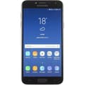 Miniatyrbild 4 av 4: Fodral till Samsung Galaxy J4 2018 Extra Slim X2 Windows i ekologiskt kvalitetsläder med magnetisk stängning och synliga sömmar