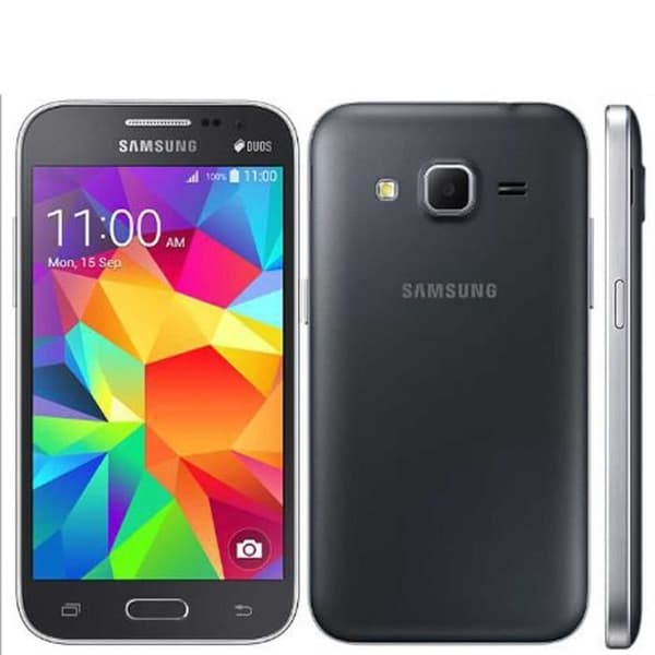 Fodral till Samsung Galaxy Core Prime - PH26® - Extra Slim - Eco Leather - Magnetisk stängning - Sömmar