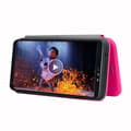 Miniatyrbild 4 av 4: Husomapp - PH26 - Logicom Le Hop - Ekoskinn med struktur - Rosa - Optimal skydd