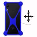 Miniatyrbild 2 av 4: Coque bumper - Xiaomi - Redmi Note 7 - Antichock - Ultradurable - Förstärkta hörn