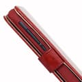 Miniatyrbild 2 av 4: Etui Housse Folio - Blackview - A80 Plus - Ekoskinn - Brun - Magnetisk Stängning