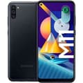 Miniatyrbild 4 av 4: Coque Extra Slim - OR GULD - Samsung Galaxy M11 - Syntetiskt läder - Magnetisk - Semihård