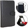 Miniatyrbild 1 av 4: Smartphonefodral - PH26 - Xiaomi Redmi 9 - Ekoskinn - Kortfodral - Inbyggd spegel
