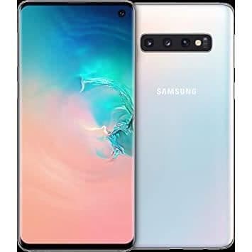 Fodral till Samsung Galaxy S10 Extra Slim i ekologiskt kvalitetsläder - SVART