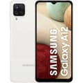 Miniatyrbild 4 av 4: Mobilskal för Samsung Galaxy A12 - BLÅ - Extra Tunn - Syntetiskt läder - Flexibel - Magnetisk