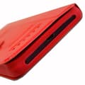 Miniatyrbild 4 av 4: Etui Housse Folio - Xiaomi - Redmi Go - Röd - Ekologiskt läder - Extra Slim