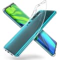 Miniatyrbild 2 av 2: Xiaomi Mi Note 10 (2019) Transparent fodral, [Ultra Thin] Bumper Protective Case i mjuk TPU gel silikon, flexibelt skydd