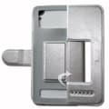 Miniatyrbild 3 av 4: ZTE Blade A506 Quality Silver Folio Case Cover från Ph26®