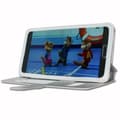 Miniatyrbild 4 av 4: ZTE Blade A506 Quality Silver Folio Case Cover från Ph26®