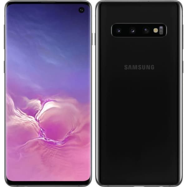 Fodral till Samsung Galaxy S10 Extra Slim X2 Windows i ekologiskt kvalitetsläder med magnetisk stängning och synliga sömmar -