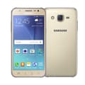 Miniatyrbild 4 av 4: Extra Slim Fodral - PH26® - Samsung Galaxy J5 2015 - Eco Leather - Magnetisk stängning - Blå