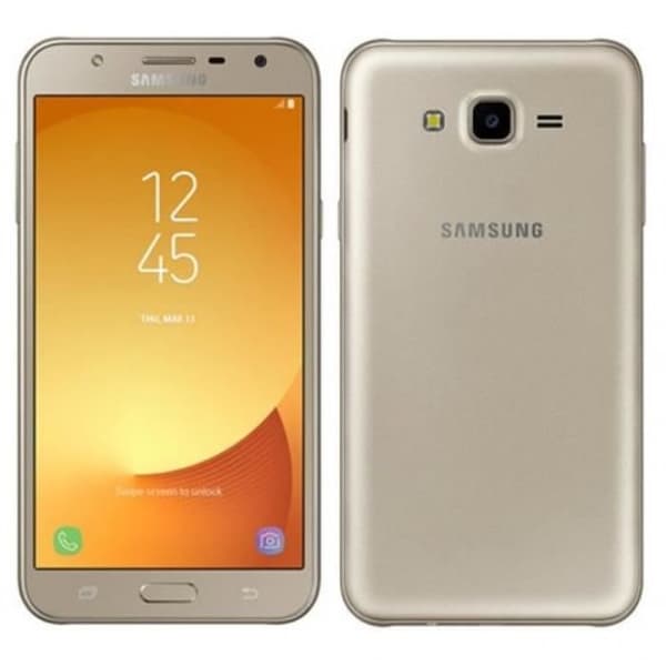 Fodral för Samsung Galaxy J7 core Extra Slim X2 Windows i ekologiskt kvalitetsläder med magnetisk stängning och synliga sömmar