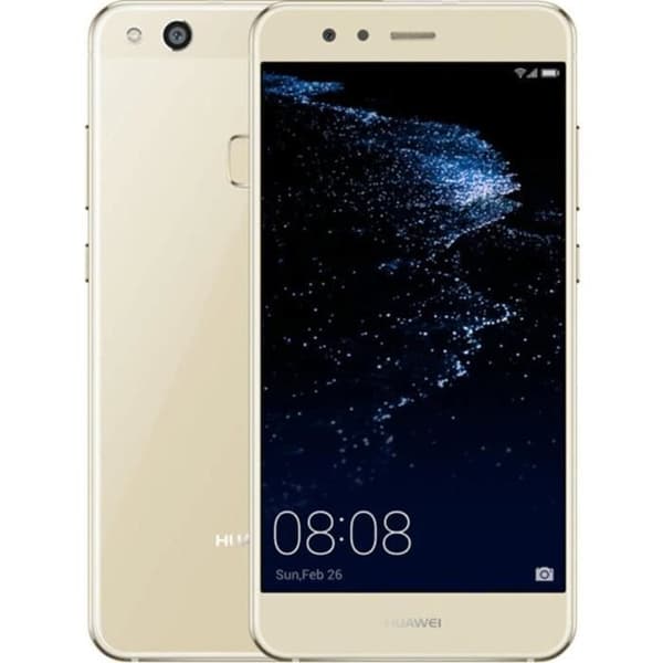 Fodral till Huawei P10 Lite Extra Slim X2 Windows i ekologiskt kvalitetsläder med magnetisk stängning och synliga sömmar - RÖD