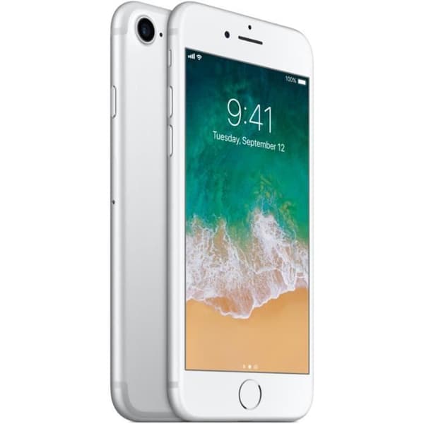 Fodral till Apple Iphone 7 Extra Slim X2 Windows i ekologiskt kvalitetsläder med magnetisk stängning och synliga sömmar - ELLER GULD