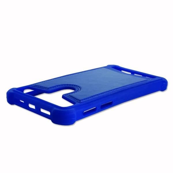 Bakstycke till Huawei P30 Pro New Edition läderstil silikongelkonturer anti-chockfodral [tillåter trådlös laddning
