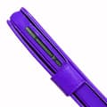 Miniatyrbild 2 av 4: Etui Housse Folio - VIOLETT - Nokia 5.4 - Ekoskinn - Magnetlås - Kortfack