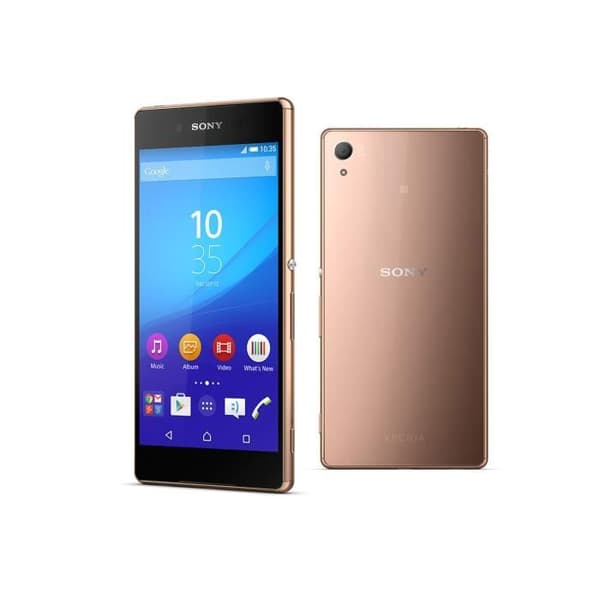 Housse Folio - PH26® - SONY XPERIA Z3 Plus - Syntetiskt Läder - Svart - Magnetisk