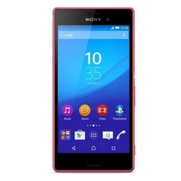 Foliofodral - SONY - Xperia Z5 Compact - Svart Syntetläder - Synliga Sömmer - Magnetisk