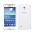 Miniatyrbild 4 av 4: Samsung Galaxy CORE LITE G386 Dedikerat svart folioskydd med läderliknande fönster med synliga sömmar från PH26®