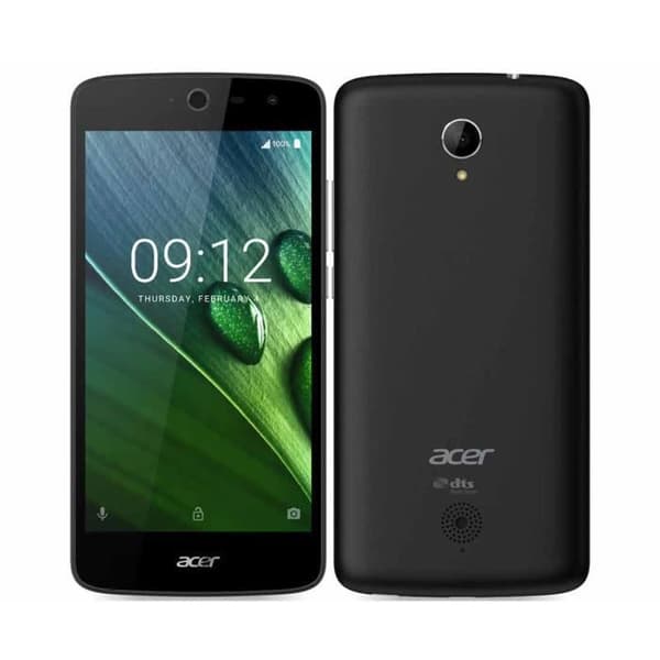 Housse Folio - PH26® - ACER Liquid ZEST - Konstläder - Svart - Magnetisk