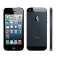 Miniatyrbild 4 av 4: APPLE IPHONE 5S Dedikerat blått folioskydd med läderliknande fönster med synliga sömmar från PH26® APPLE COMPATIBLE