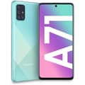 Miniatyrbild 4 av 4: Fodral till Samsung Galaxy A71 Extra Slim i ekologiskt kvalitetsläder - RÖTT