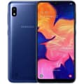 Miniatyrbild 4 av 4: Coque Extra Slim - RÖD - Samsung Galaxy A10 - Syntetiskt läder - Mjuk - Magnetisk