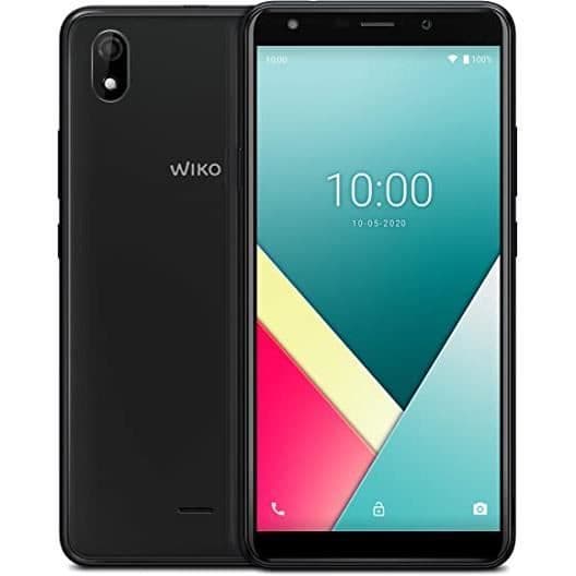 Coque för Wiko Y61 - Wiko - Extra Slim X2 - Ekologiskt läder - Magnetstängning - Röd