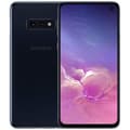 Miniatyrbild 4 av 4: Fodral till Samsung Galaxy S10 E - BLÅ - Imiterat läder - Extra smalt - Halvstyvt - Magnetisk